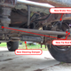 Illustration for article titled The Last-Minute Repair Frenzy That Saved My $500 Postal Jeep Project